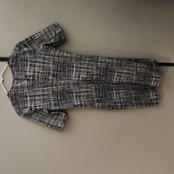 Theory Rikik B Sheath Dress Size 6 - Picture 5 of 12